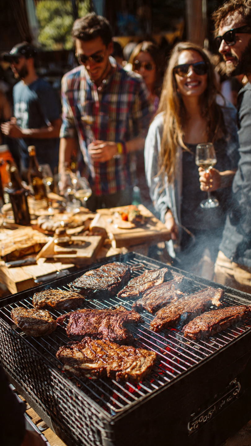 Kits Regalos Parrilleros