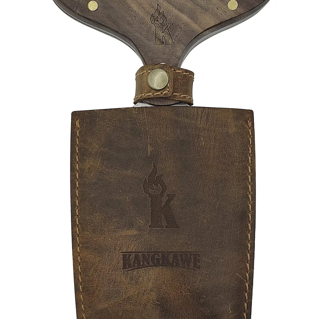 Garra Búfalo Premium C/funda cuero café