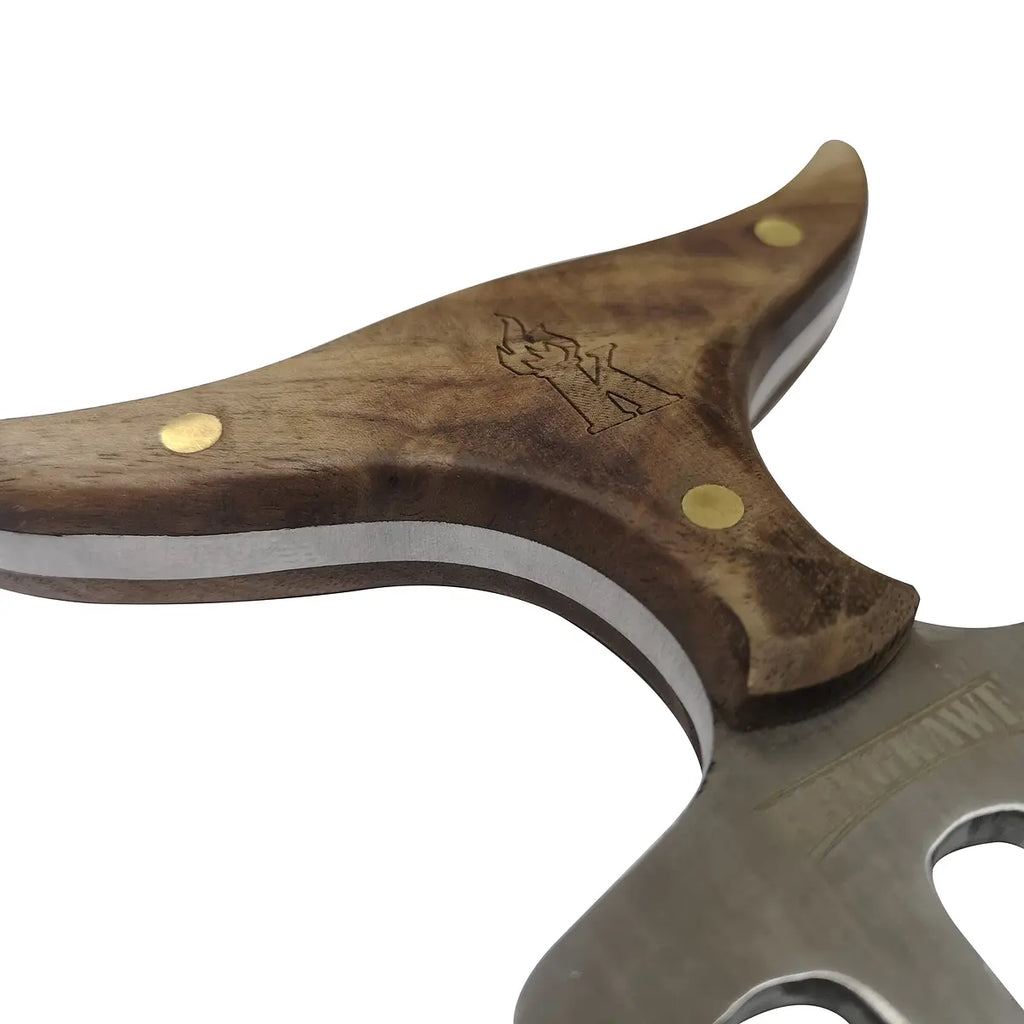 Garra Búfalo Premium C/funda cuero café