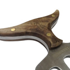 Garra Búfalo Premium C/funda cuero café