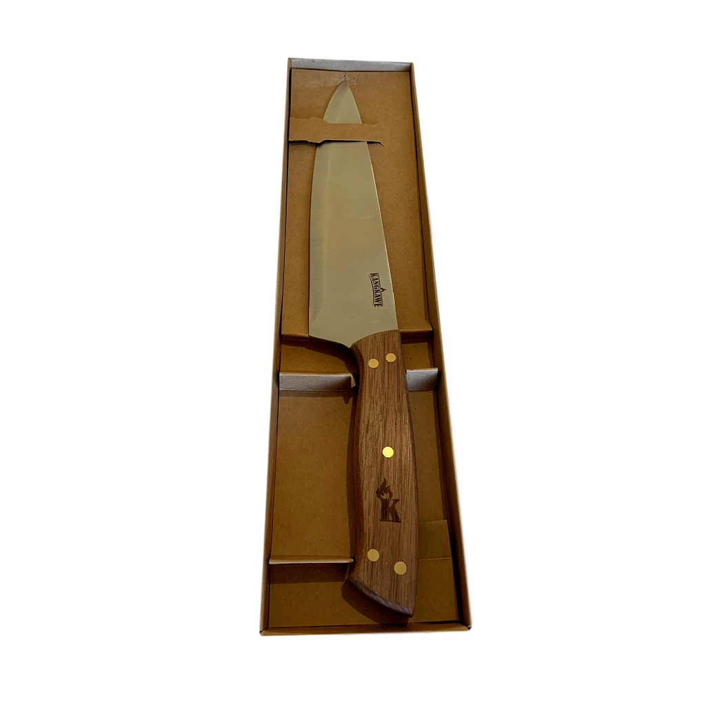 Cuchillo Parrillero 8´´ Kangkawe