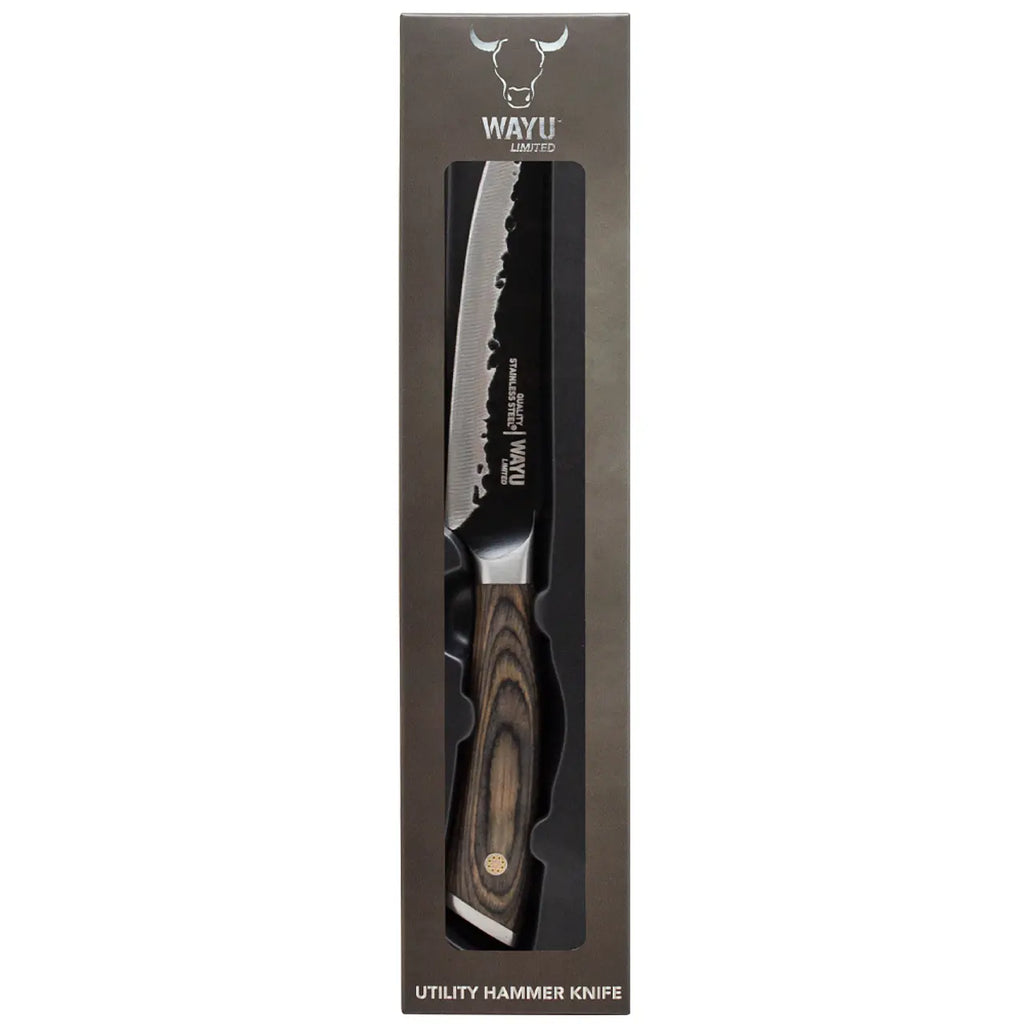 Cuchillo Hammer Mediano Wayu