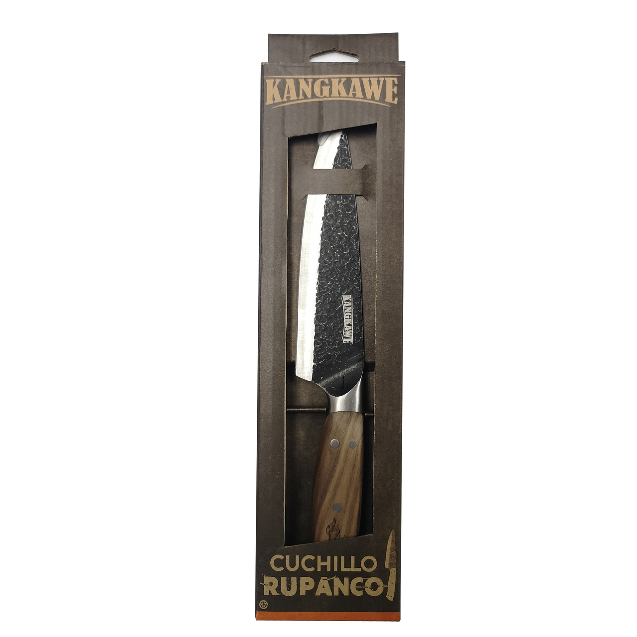 Cuchillo 6" Parrillero Rupanco