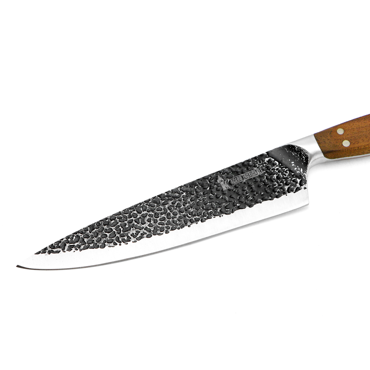 Cuchillo 8" Parrillero Curacavi