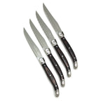 Set 4 Cuchillos Negro Mesa Wayu Limited