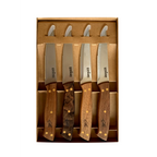 Set 4 Cuchillos 5" para Asado