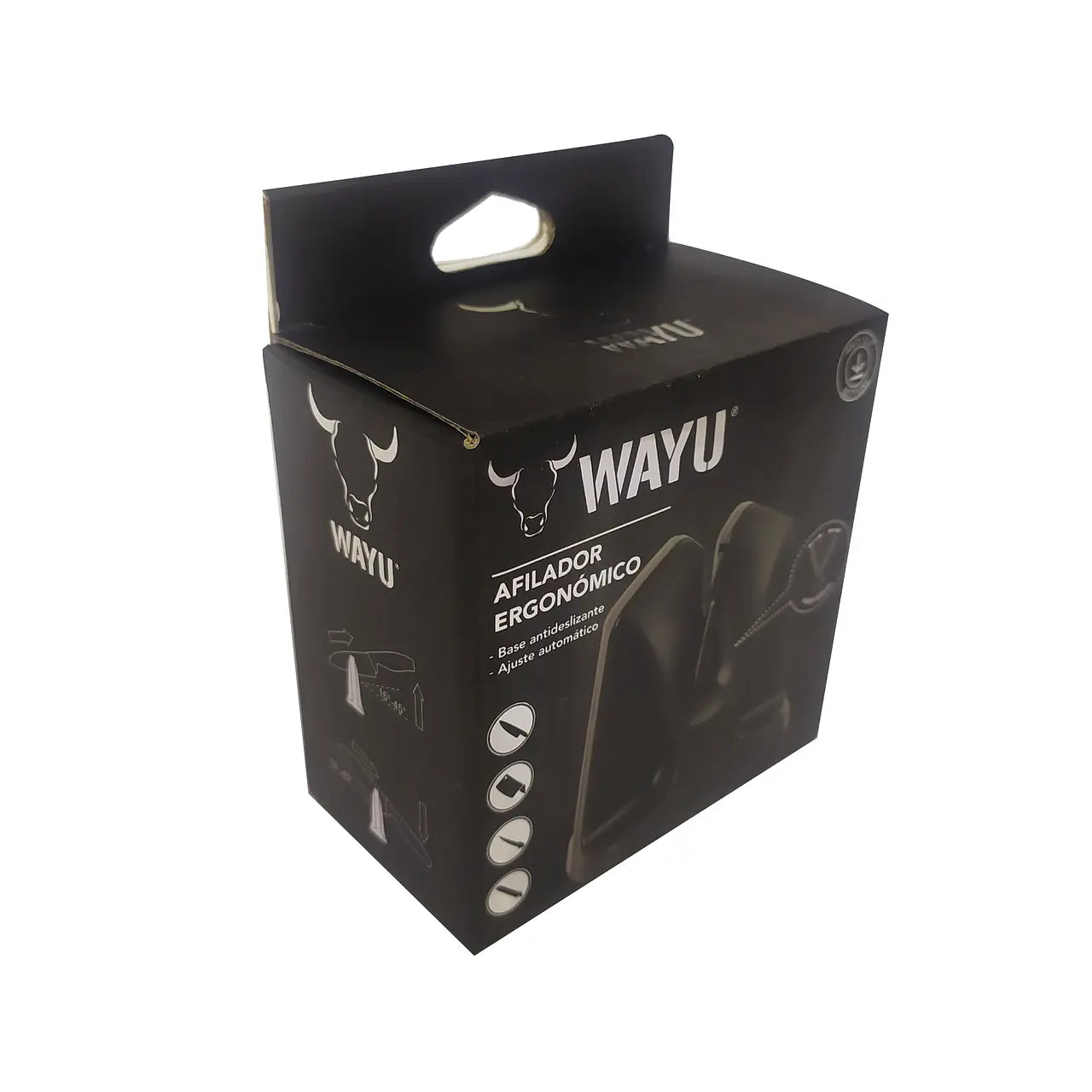 AFILADOR ERGONOMETRICO WAYU