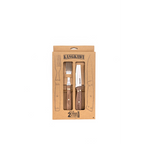 Set 2 Cuchillos 5" y 2 Tenedores de Asado
