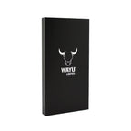 Set 4 Cuchillos Negro Mesa Wayu Limited