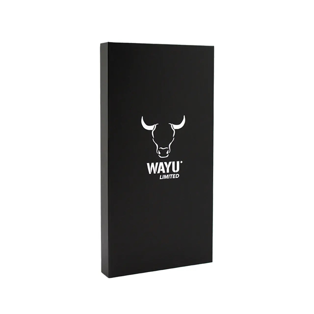 Set 4 Cuchillos Negro Mesa Wayu Limited