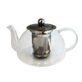 Tetera de Vidrio Glasso 1 Litro con Infusor
