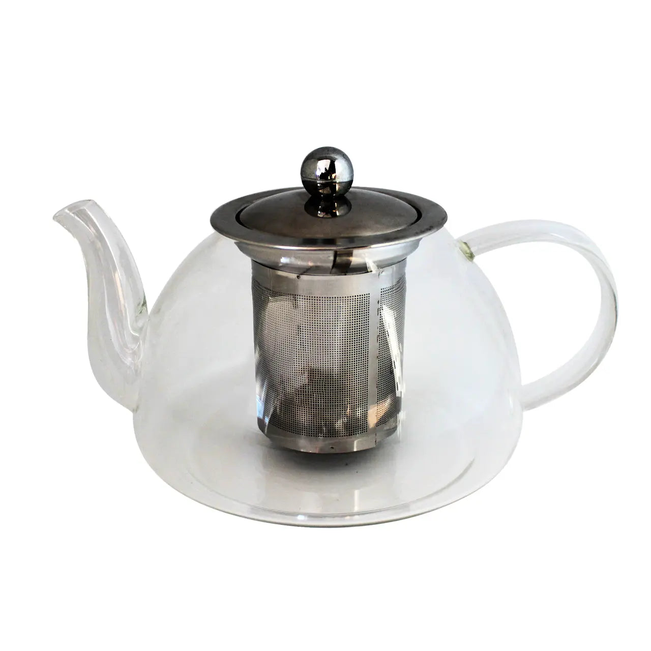 Tetera de Vidrio Glasso 1 Litro con Infusor