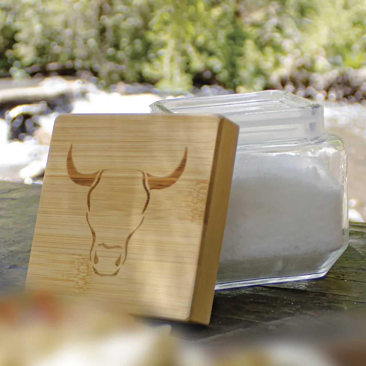 CONTAINER PARA SAL WAYU