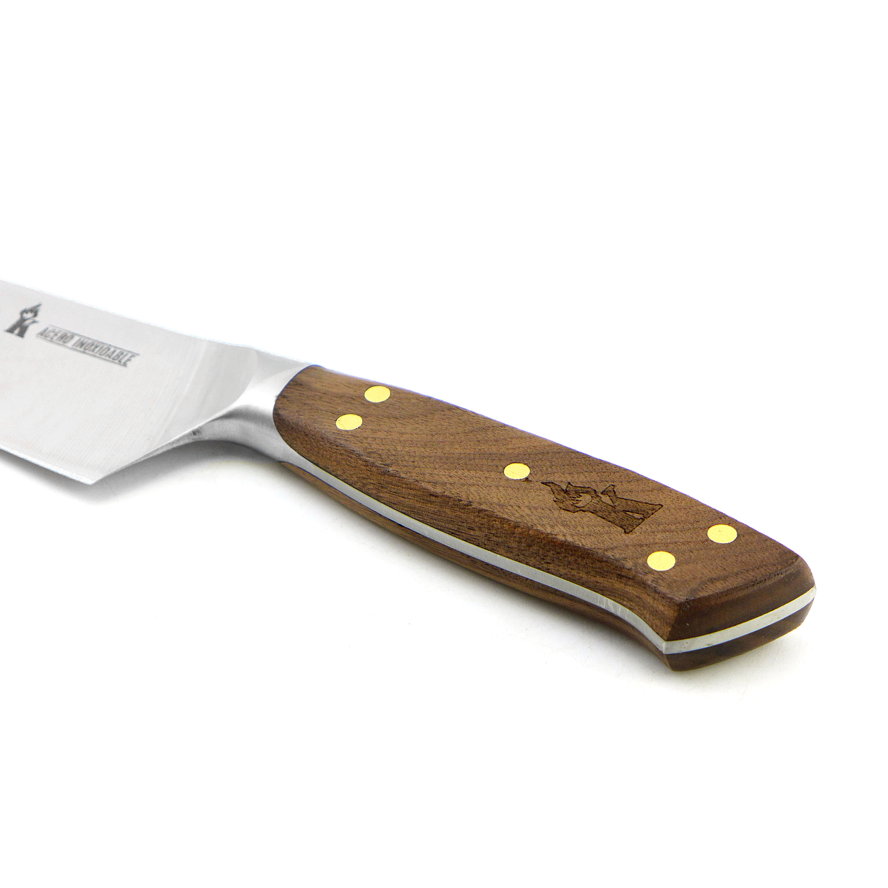Cuchillo 8" Parrillero Catemu