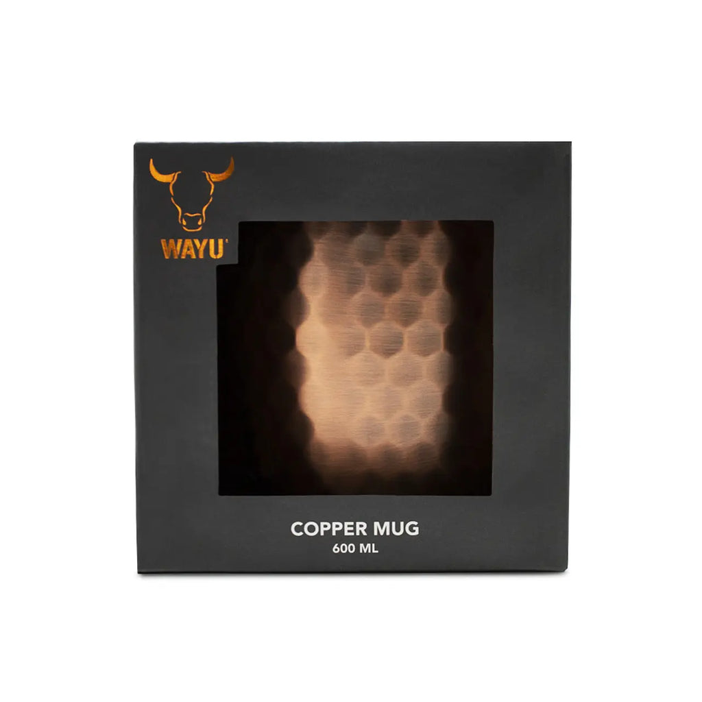 Copper Mug Wayu