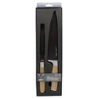 Cuchillo Tenedor Wayu