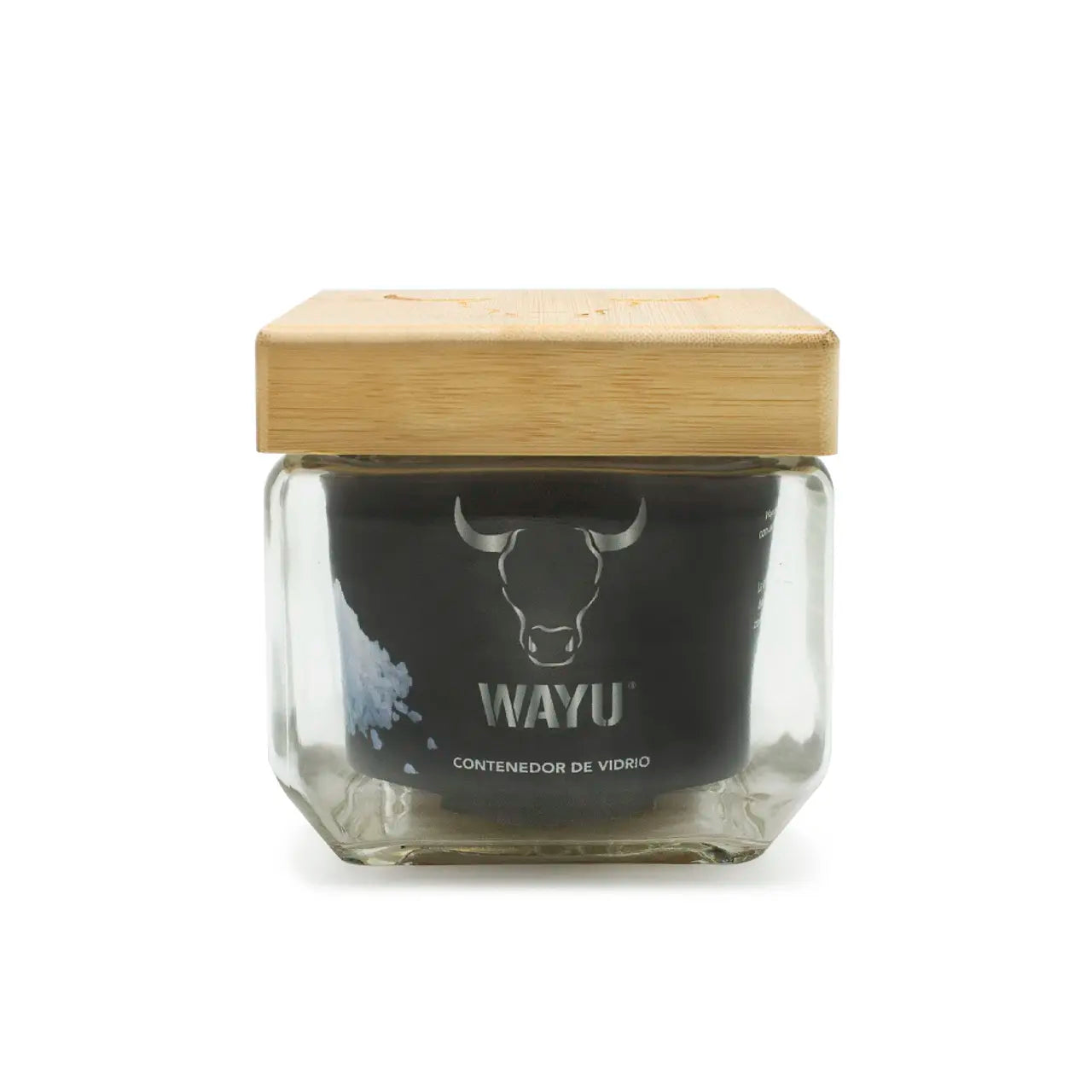 CONTAINER PARA SAL WAYU