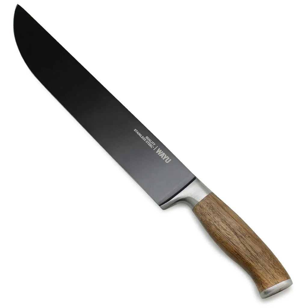 Cuchillo Parrillero Profesional Wayu