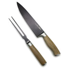 Cuchillo Tenedor Wayu