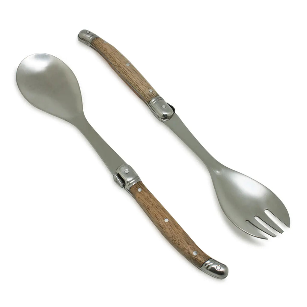 SET CUCHARAS ENSALADAS 2 PCS WAYU