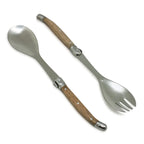 SET CUCHARAS ENSALADAS 2 PCS WAYU