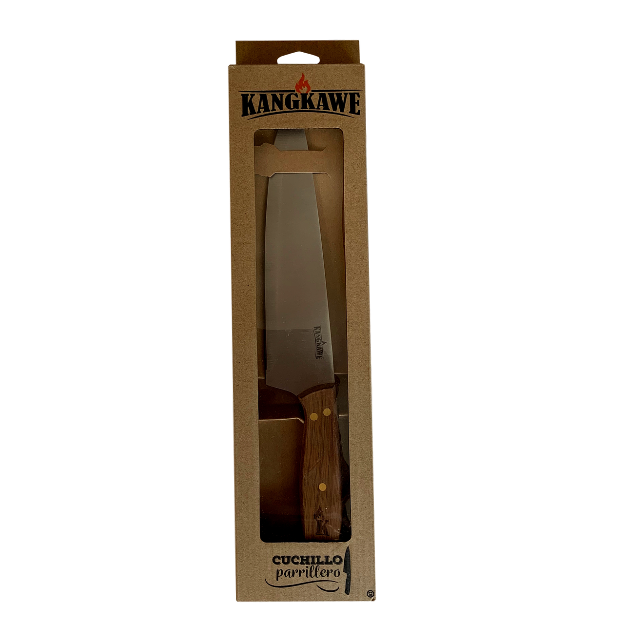 Cuchillo Parrillero 8´´ Kangkawe
