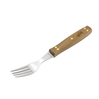 Set 4 Cuchillos 5" y 4 Tenedores de Asado