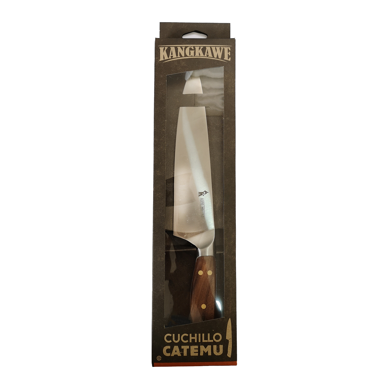 Cuchillo 8" Parrillero Catemu