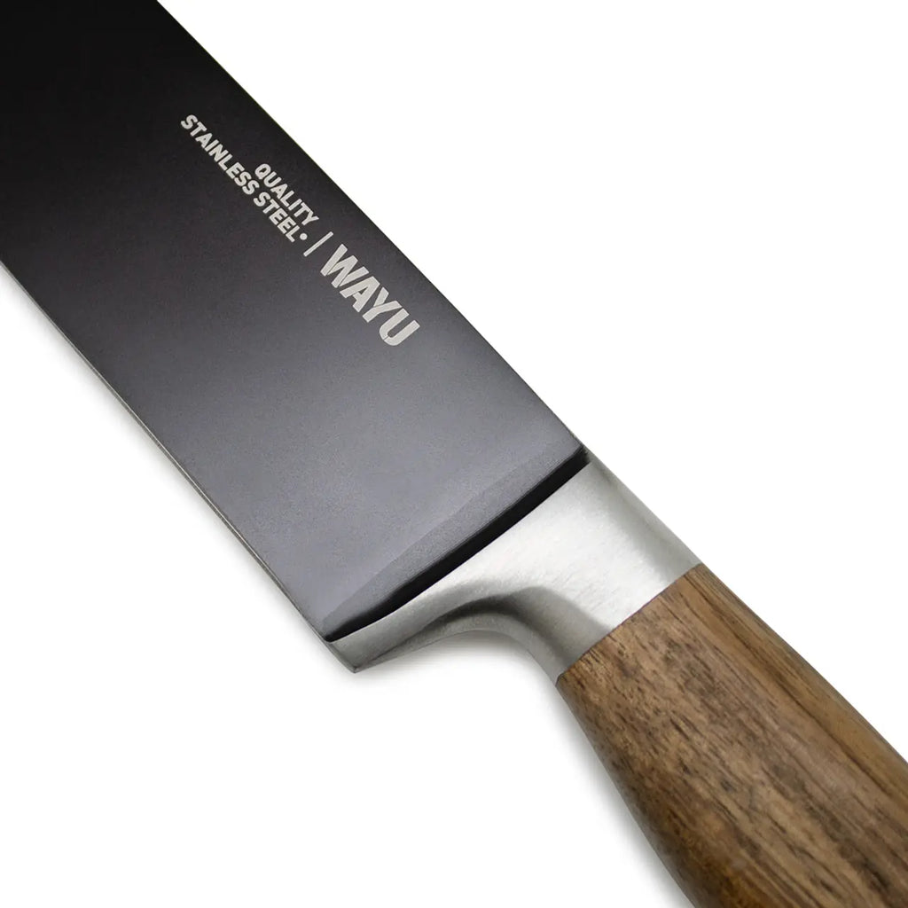 Cuchillo Parrillero Profesional Wayu