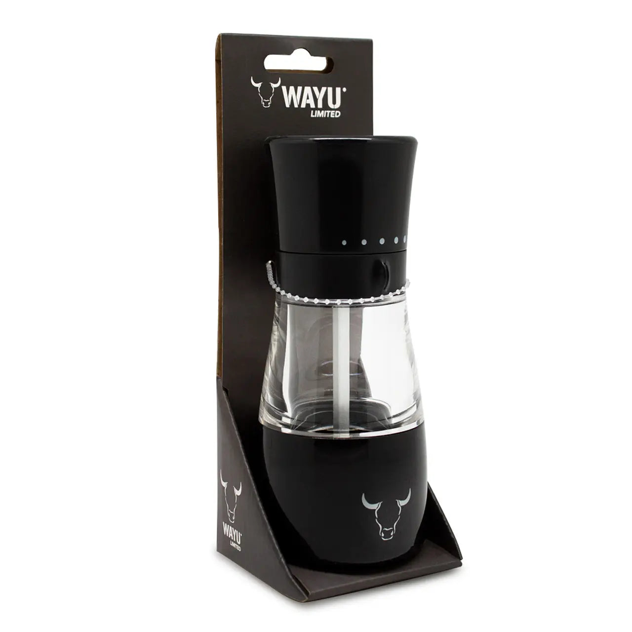 WAYU MOLINILLO LIMITED