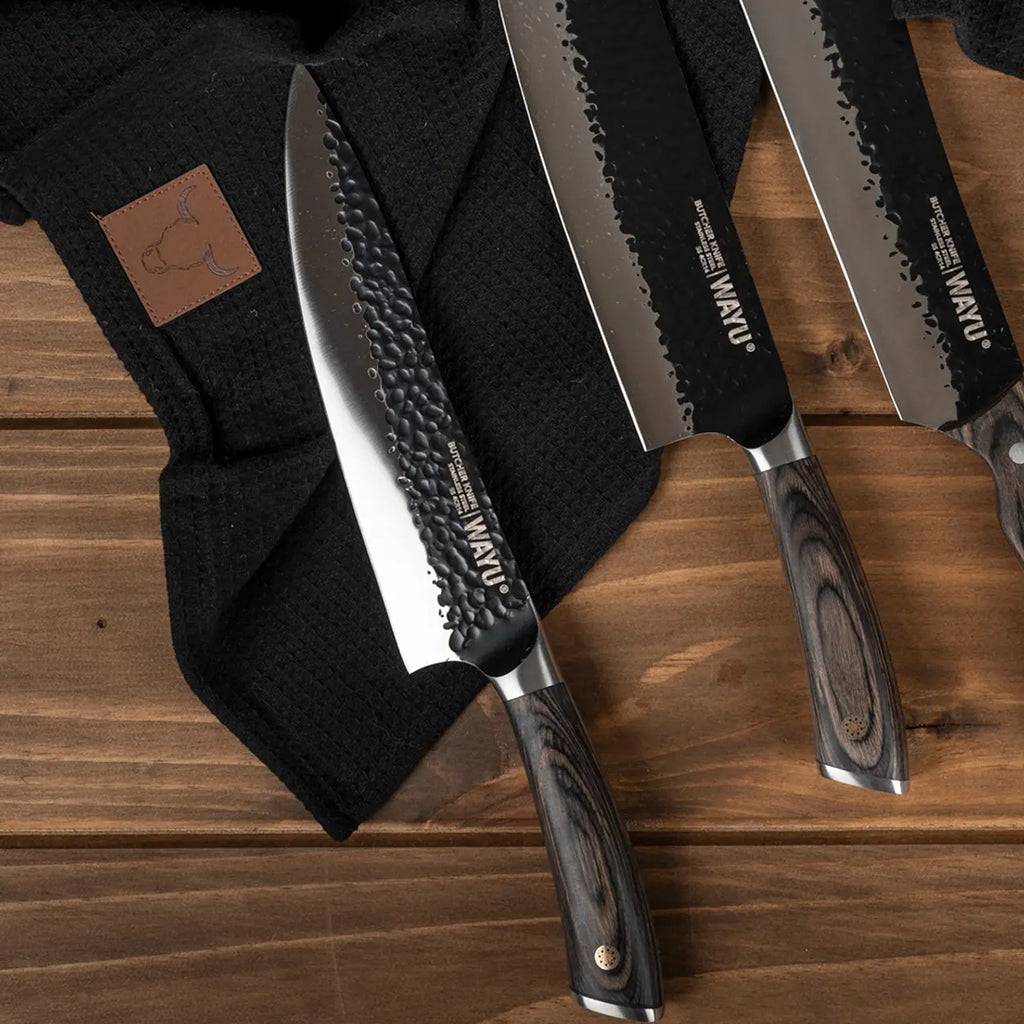 Cuchillo Martillo Grande Wayu