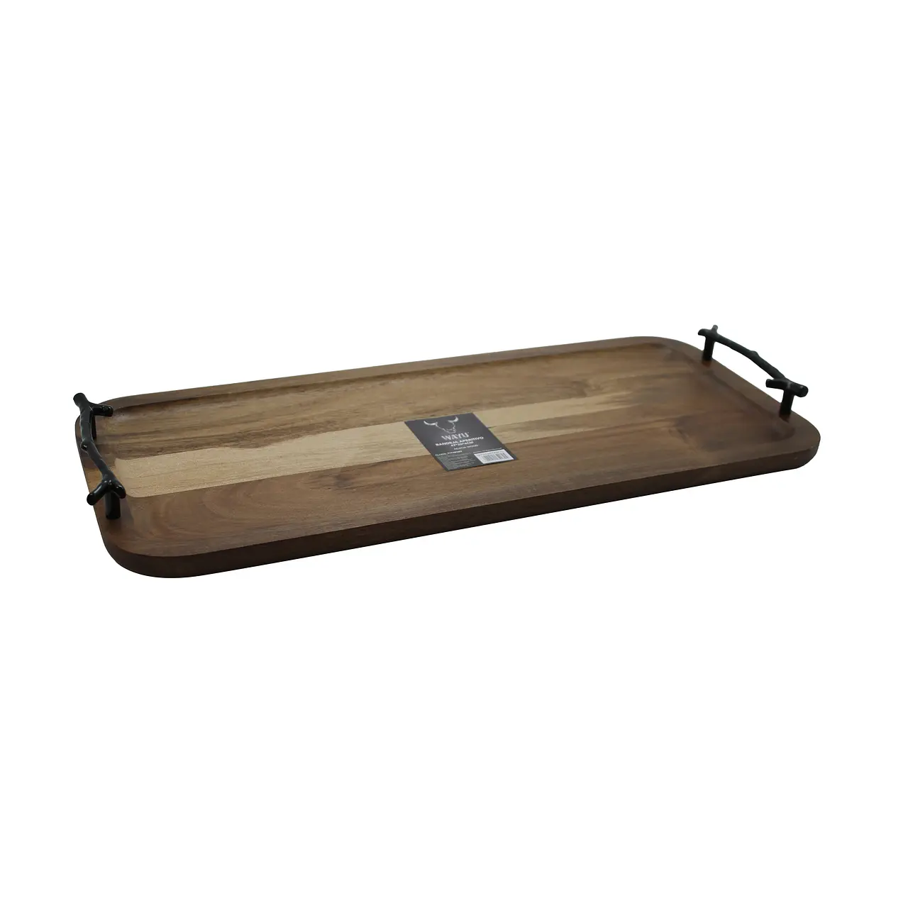 BANDEJA APERITIVO MADERA WAYU