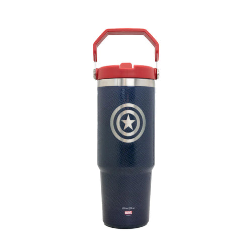 BOTELLA TERMICA MANGO 850ML LICENCIAS
