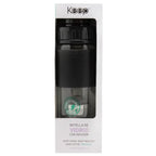 Botella de Vidrio Keep con Infusor 410 ML.