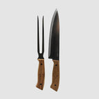 Cuchillo Tenedor Premium Wayu