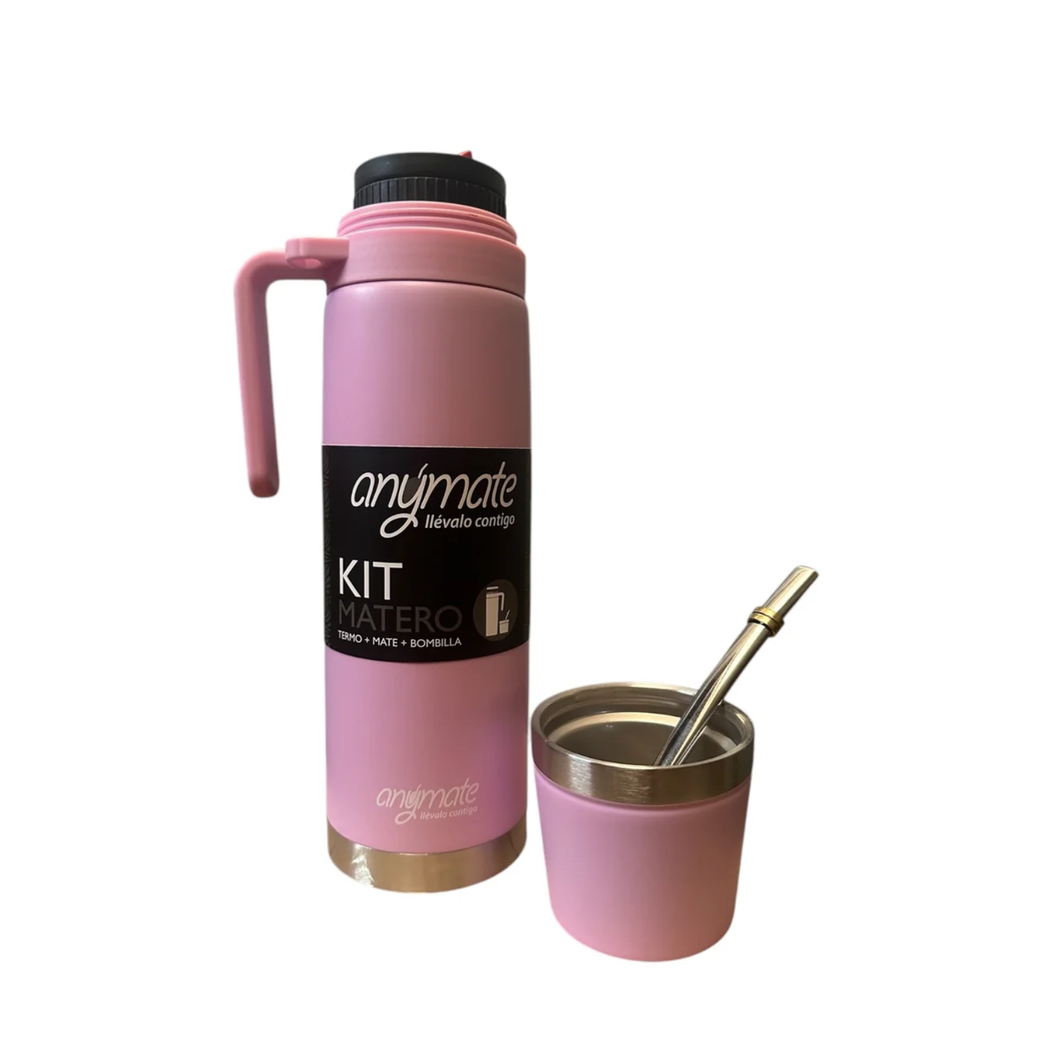 Kit Matero 3 en 1 Anýmate 850 ml.