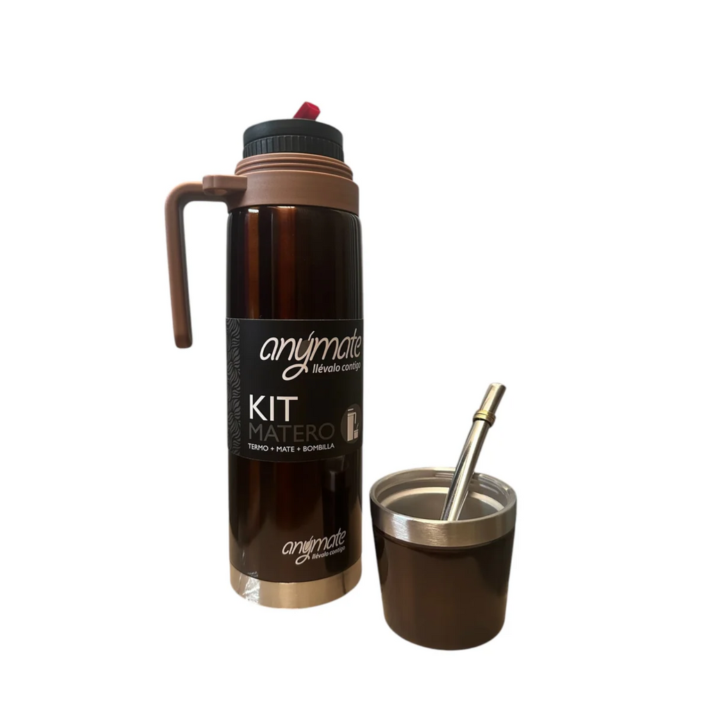 Kit Matero 3 en 1 Anýmate 850 ml.