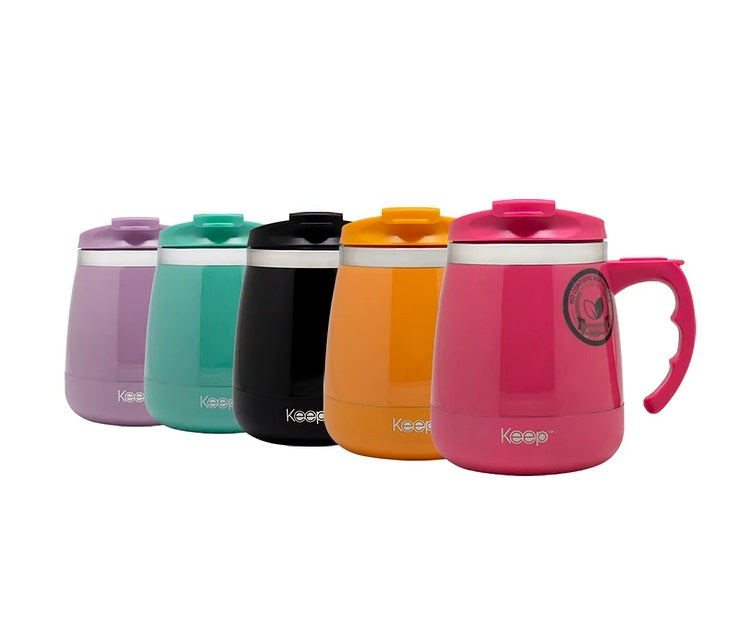 MUG TERMO KEEP OUTDOOR 400 ML