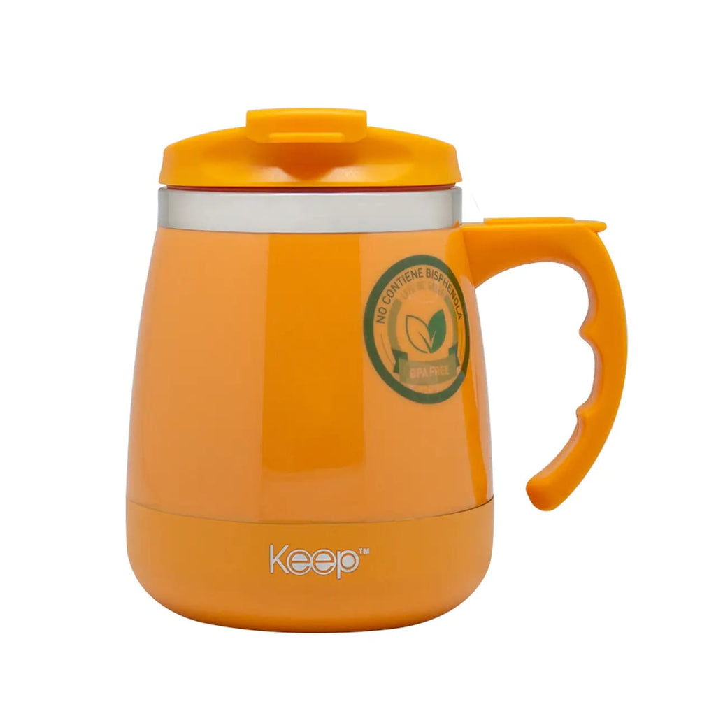 MUG TERMO KEEP OUTDOOR 400 ML
