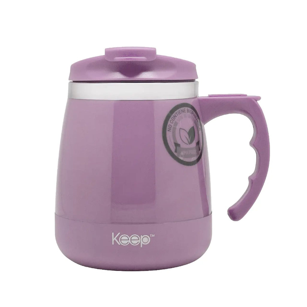 MUG TERMO KEEP OUTDOOR 400 ML