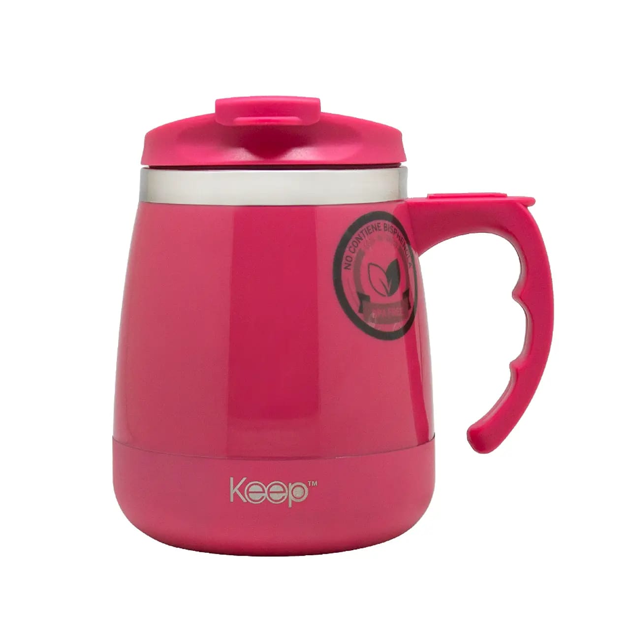 MUG TERMO KEEP OUTDOOR 400 ML