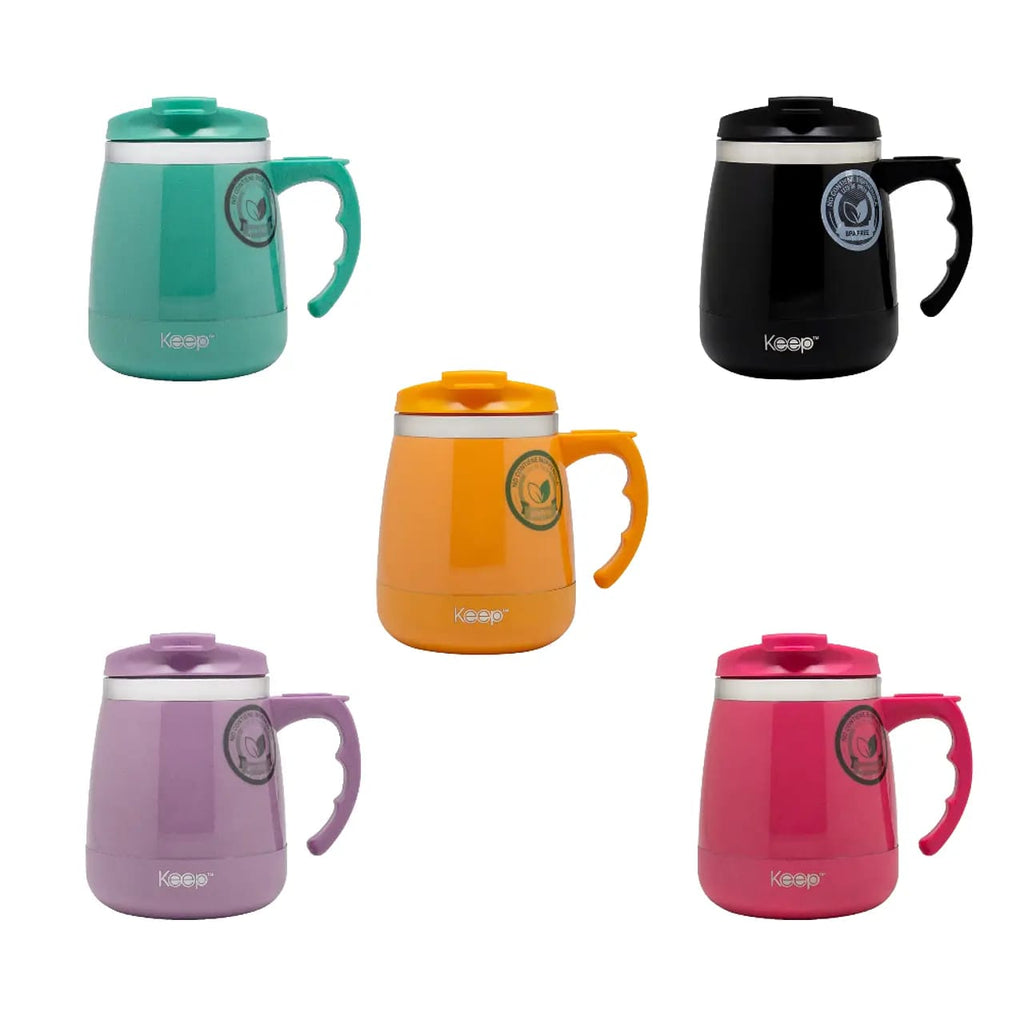 MUG TERMO KEEP OUTDOOR 400 ML