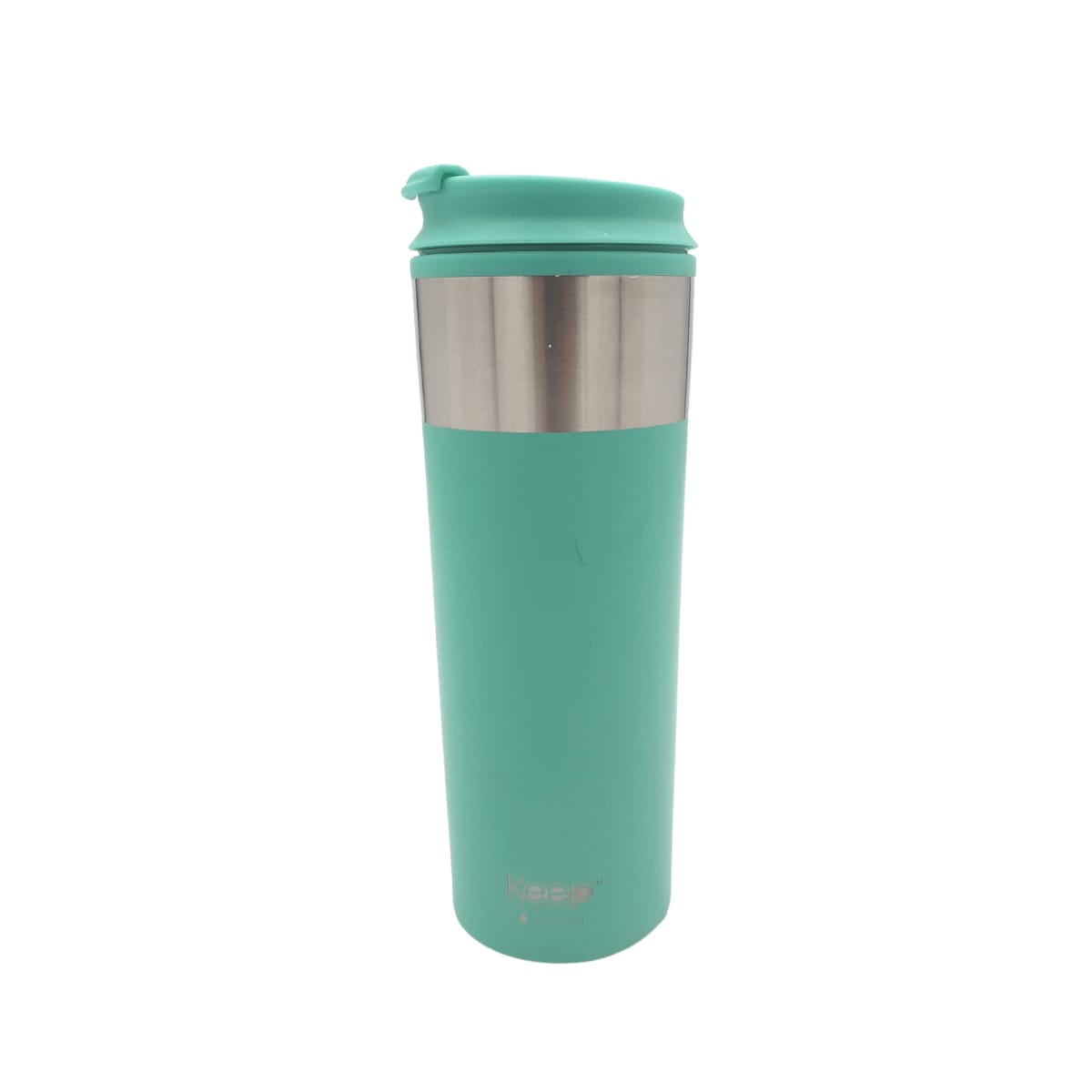 MUG METÁLICO KEEP 450 ML