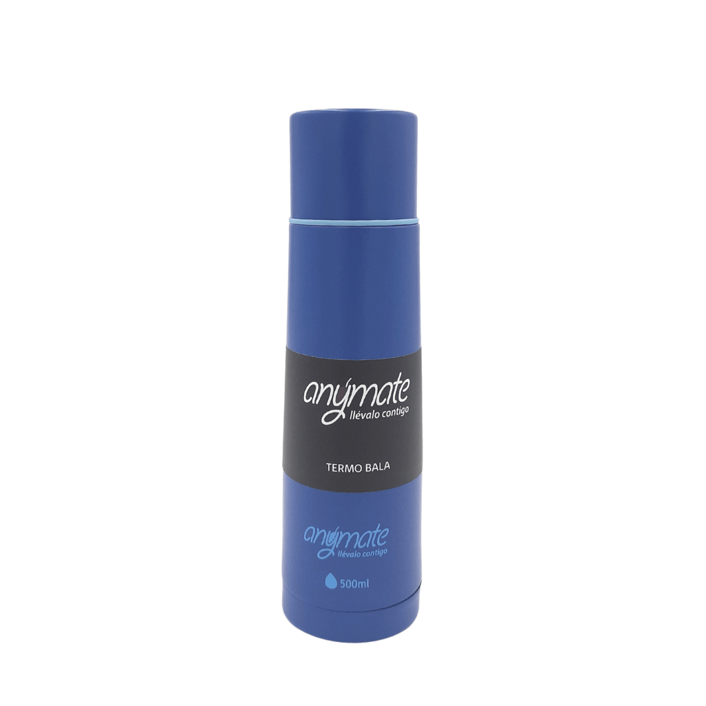 Termo Anýmate Tapa Plana 500 ml Mod. FLGF05