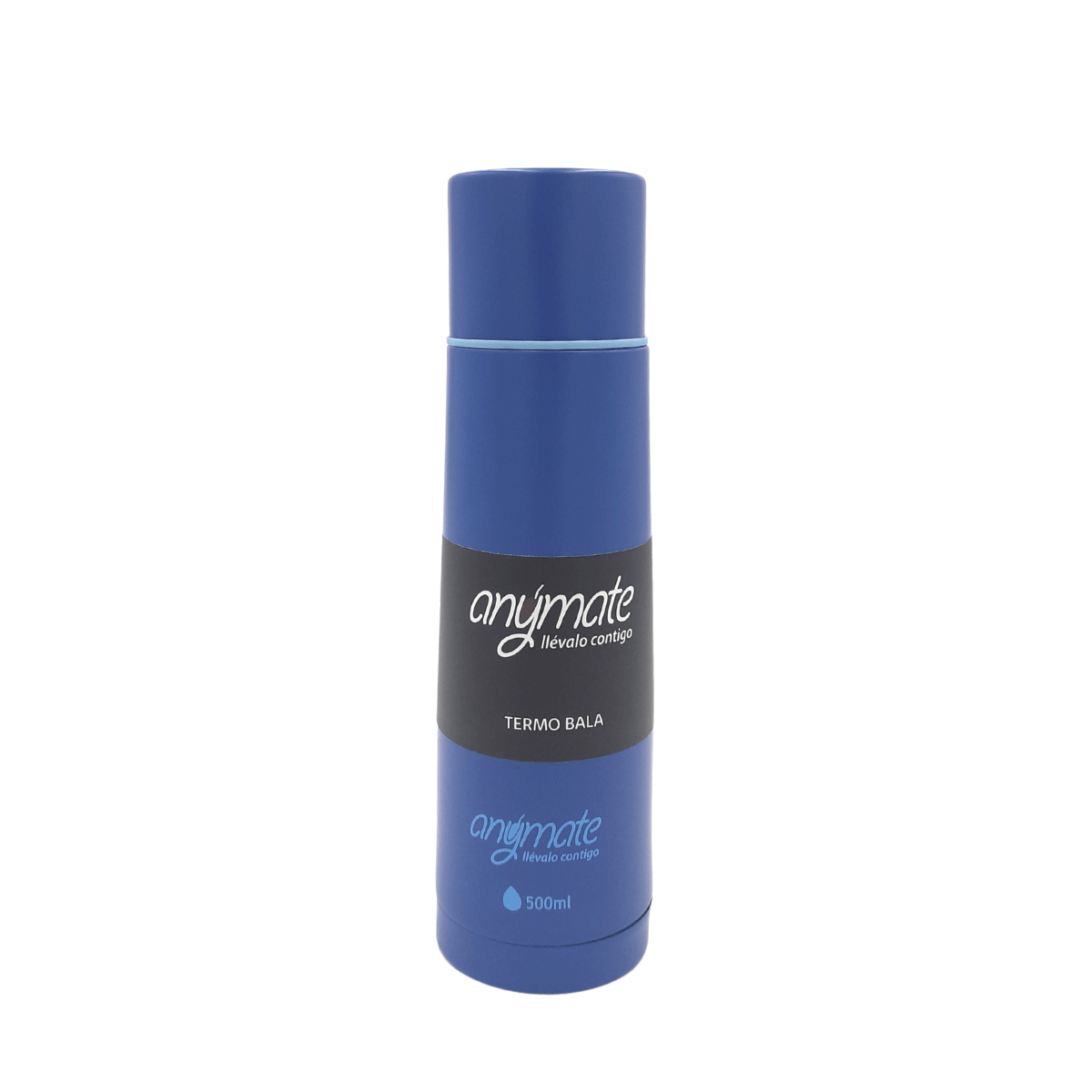 Termo Anýmate Tapa Plana 500 ml Mod. FLGF05