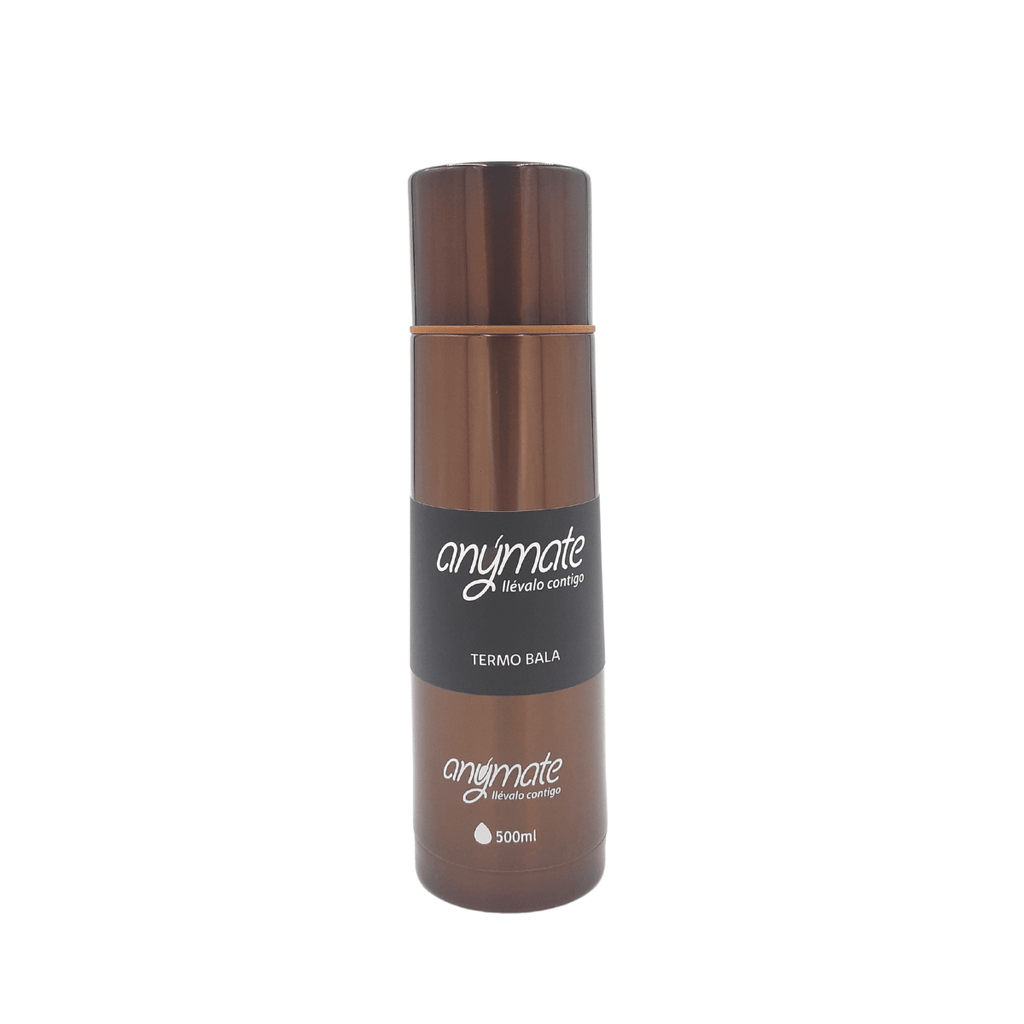 Termo Anýmate Tapa Plana 500 ml Mod. FLGF05