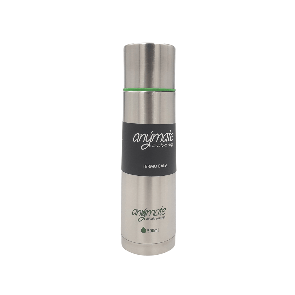 Termo Anýmate Tapa Plana 500 ml Mod. FLGF05