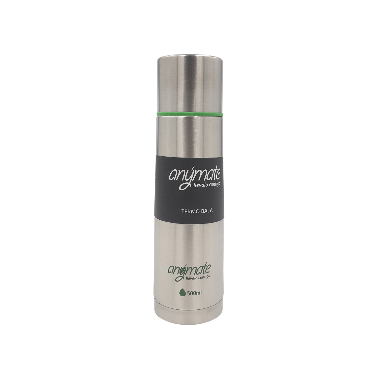 Termo Anýmate Tapa Plana 500 ml Mod. FLGF05