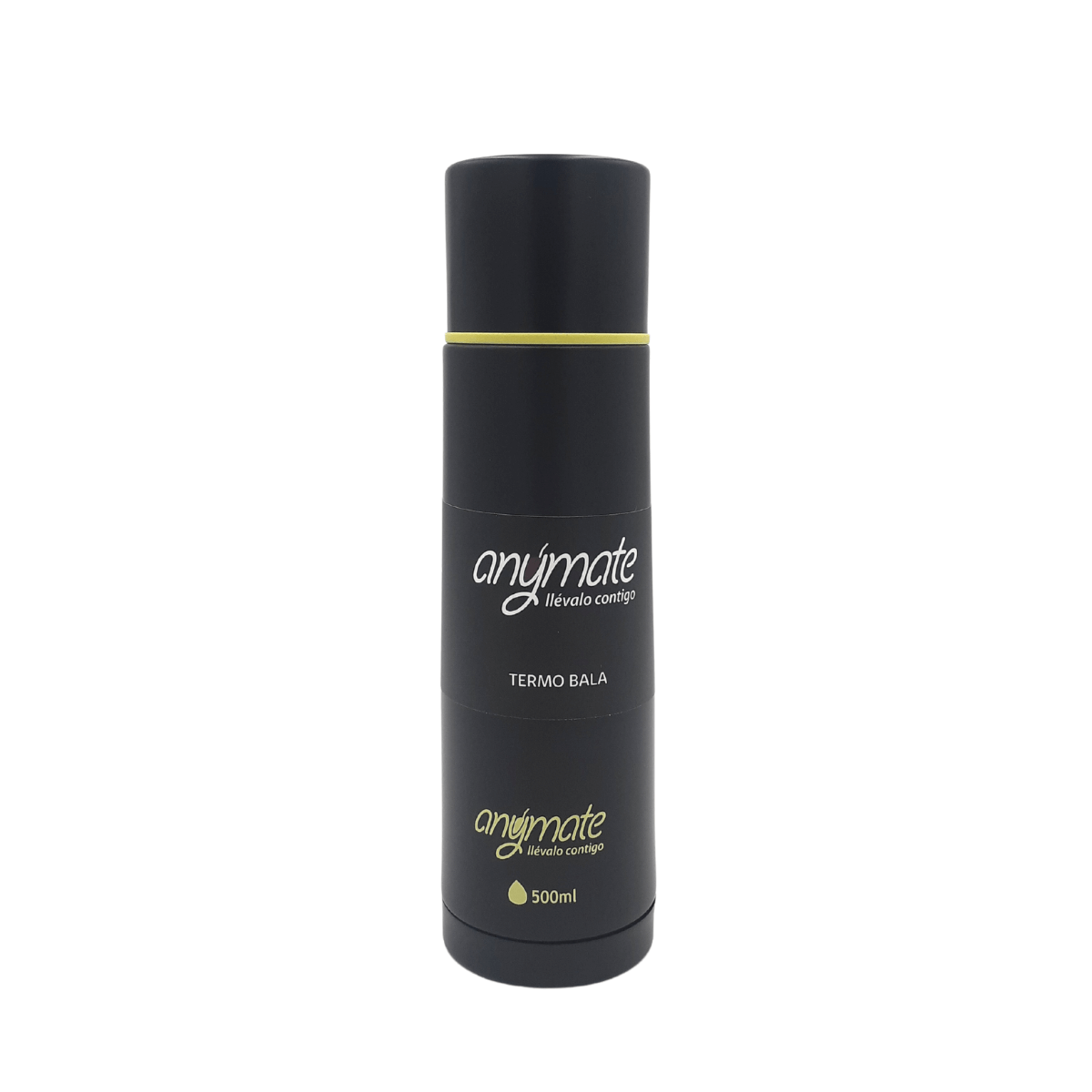 Termo Anýmate Tapa Plana 500 ml Mod. FLGF05