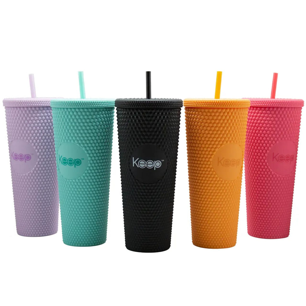 Vaso Tumbler Venti Bombilla Keep 700 ml